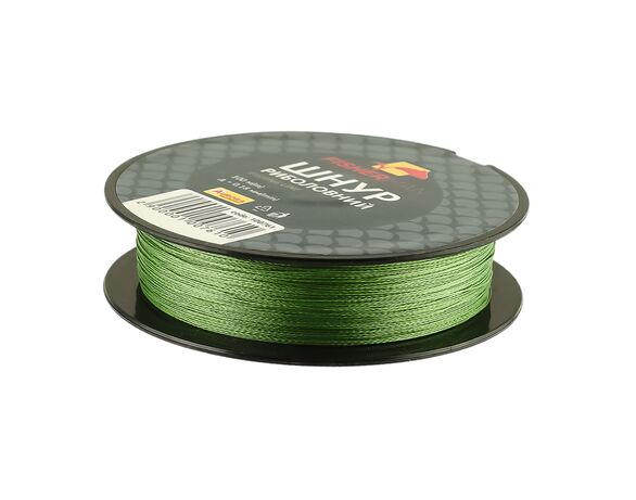 Шнур риболовний Fisherman d=0,18 мм 100 м Аврора картинка 2 відгуки