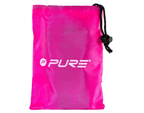 Набір стрічок-еспандерів Pure2Improve фіолетова ,рожева ,зелена 3 шт картинка 3 в Аврорі
