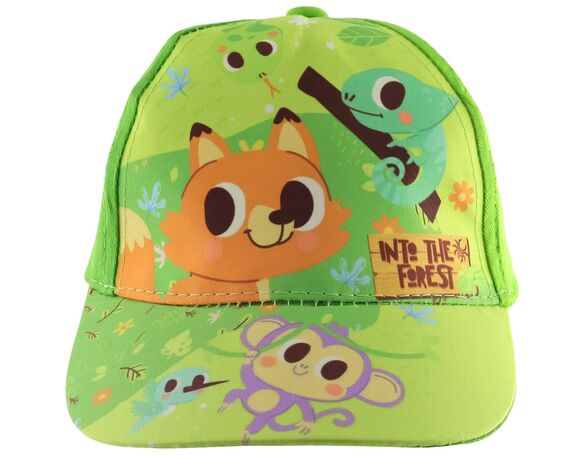 Бейсболка дитяча хлопчача Kids Licensing мікс Аврора картинка 2 дешево