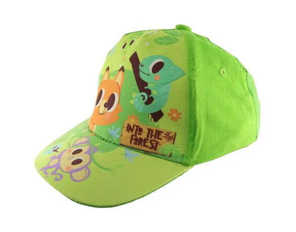 Бейсболка дитяча хлопчача Kids Licensing мікс Аврора вартість