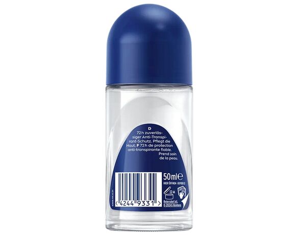 Антиперспірант чоловічий NIVEA DEO Активна свіжість кульковий 50 мл Аврора картинка 2 відгуки