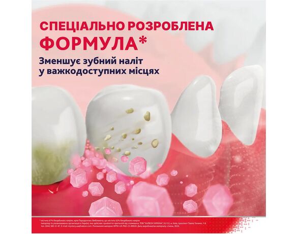 Паста зубна Parodontax Класік без фтору 75 мл Аврора картинка 5 дешево