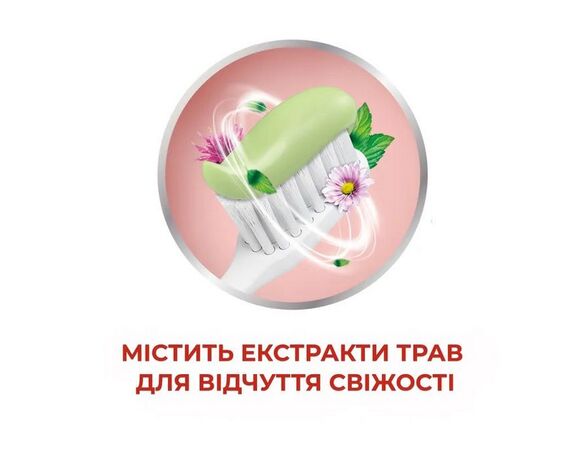 Паста зубна Parodontax Свіжість трав 75 мл Аврора картинка 7 вартість