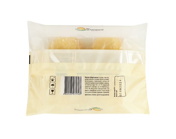 Тарталетки пісочні Домашні продукти 100 г Аврора картинка 2 з доставкою