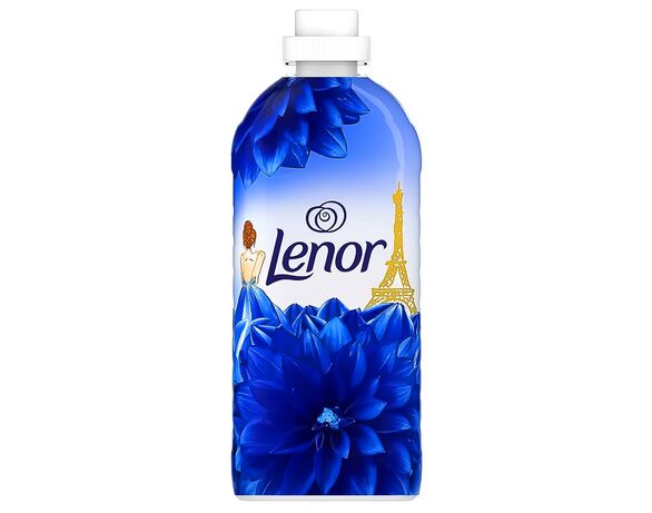 Кондиціонер для білизни LENOR Висока мода Осяйний 1200 мл Аврора відгуки
