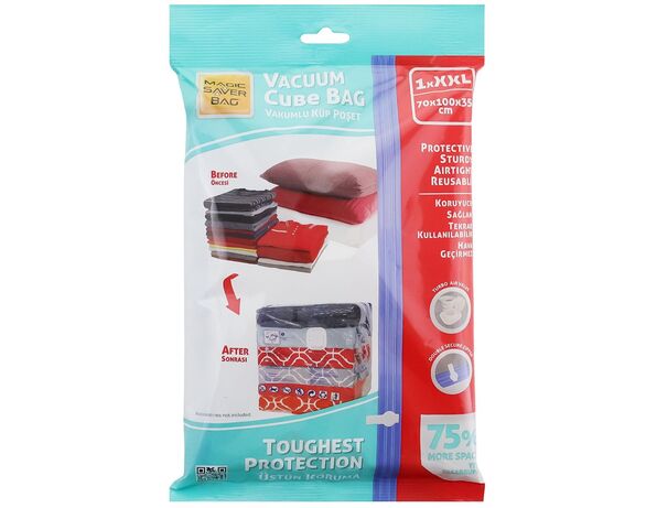 Пакет вакуумний Magic Saver Bag 70х100х35 см в Аврорі