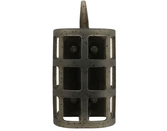 Годівниця рибальська LIFE ORANGE 2в1 Cage Feeder 60 г Аврора картинка 2 недорого