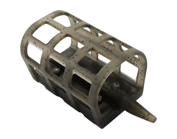Годівниця рибальська LIFE ORANGE 2в1 Cage Feeder 60 г Аврора недорого
