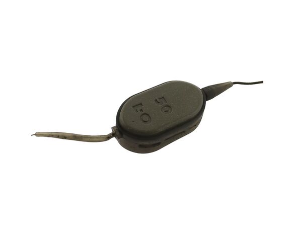Оснащення коропове для бойлу LIFE ORANGE Boat Flat Method Leadcore №44 50 г Аврора картинка 2 вартість