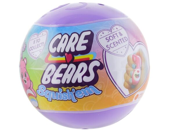 Фігурка іграшкова колекційна COOL THINGS серія CARE BEARS у кулі Аврора відгуки