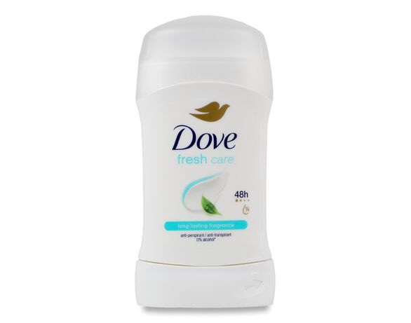 Антиперспірант жіночий Dove Свіжість та догляд стік 50 мл в Аврорі