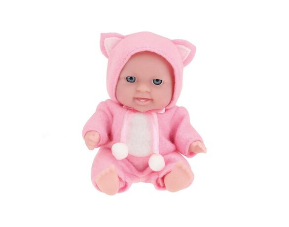 Лялька-пупс в піжамі Toi-Toys в асортименті Аврора картинка 2 з доставкою