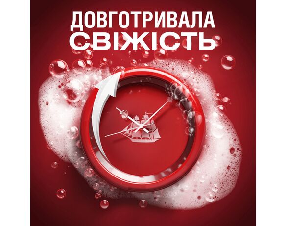 Шампунь-гель для душу чоловічий 3в1 OLD SPICE Captain 400 мл Аврора картинка 2 дешево