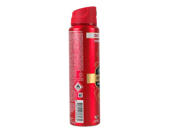 Дезодорант чоловічий OLD SPICE Epic legend аерозоль 150 мл Аврора картинка 2 відгуки