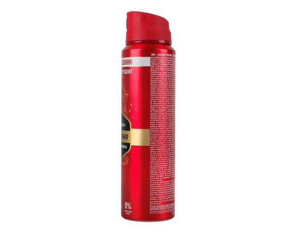 Дезодорант чоловічий OLD SPICE Epic legend аерозоль 150 мл Аврора картинка 4 ціна