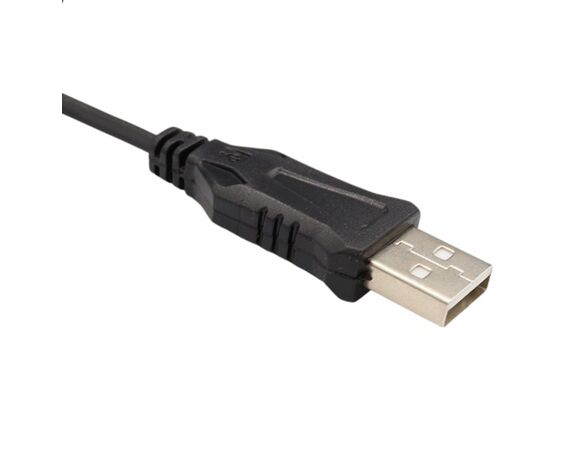 Клавіатура дротова USB ігрова з підсвіткою No Fear Аврора картинка 10 вартість