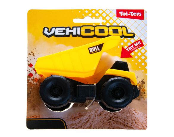 Іграшка дитяча Toi-Toys Спецтехніка будівельна Аврора картинка 2 недорого