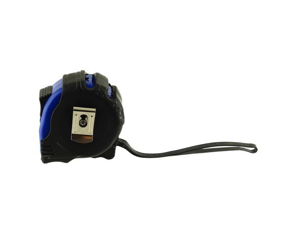 Рулетка вимірювальна з автоматичним фіксатором GERRARD 5 м х 19 мм картинка 2 в Аврорі