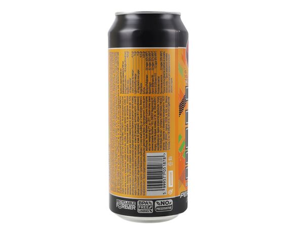 Напій енергетичний безалкогольний  HELL Peach-lemon ж/б 500 мл картинка 3 в Аврорі