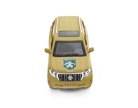 Автомодель іграшкова TechnoDrive серія Шеврони Героїв Аврора картинка 3 фото