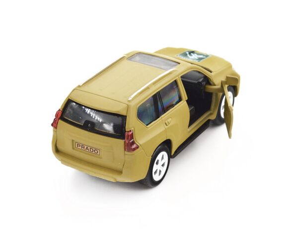 Автомодель іграшкова TechnoDrive серія Шеврони Героїв картинка 4 в Аврорі