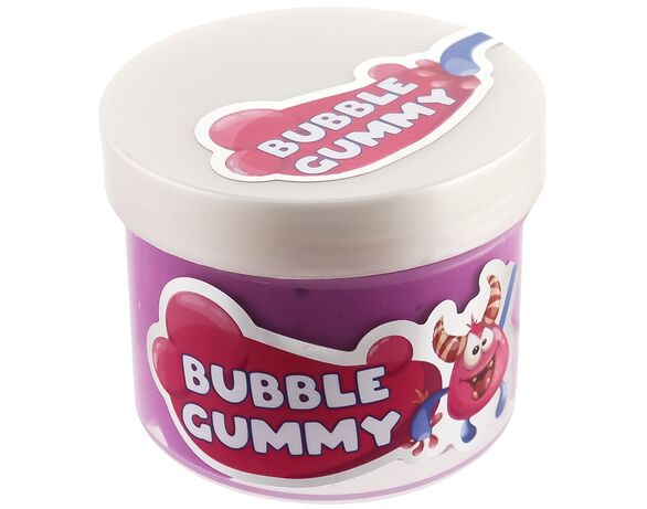 Іграшка-слайм Strateg Bubble gummy 50 г в інтернет-магазині Аврора
