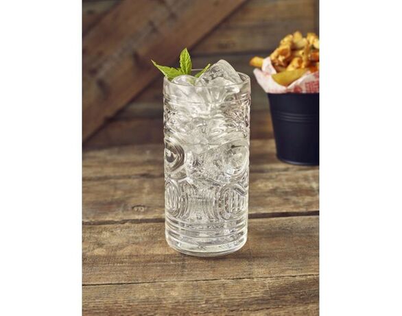 Склянка для коктейлів висока UNIGLASS FIJI Highball 500 мл Аврора картинка 2 вартість