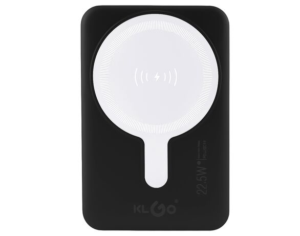 Пристрій зарядний PowerBank бездротовий 10000 mAh Аврора картинка 2 вартість