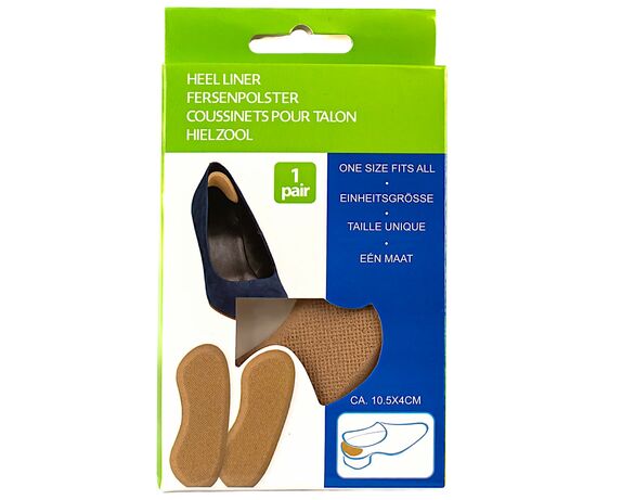 Вставки для взуття Happy Soles мікс 1 пара в Аврорі