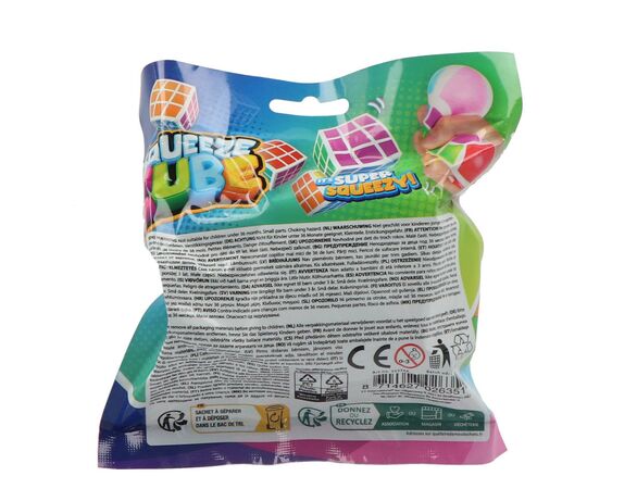 Іграшка-антистрес Toi-Toys Кубик Аврора картинка 4 вартість