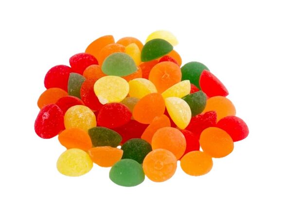 Льодяники карамельні Roks Sugar free 75 г Аврора картинка 2 ціна