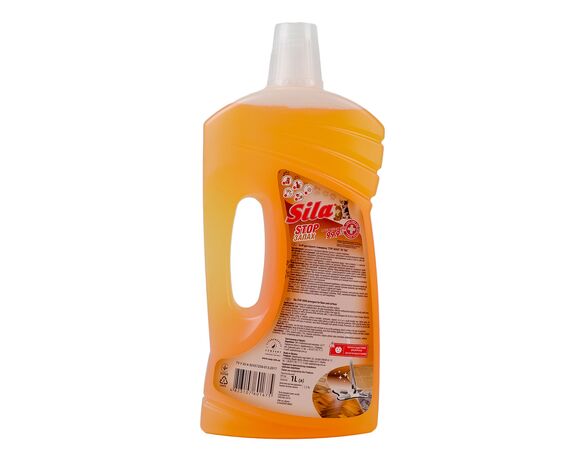 Засіб для миття підлоги, поверхонь Sila STOP ЗАПАХ 1 л Аврора картинка 3 каталог