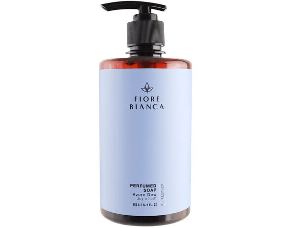 Мило рідке парфумоване Fiore Bianca Pastel Essence Azure Dew 450 г в Аврорі