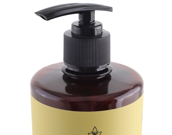 Мило рідке парфумоване Fiore Bianca Pastel Essence Vanilla Glow 450 г Аврора картинка 2 купити