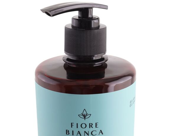 Мило рідке парфумоване Fiore Bianca Pastel Essence Velvet Ritual 450 г Аврора картинка 2 вартість