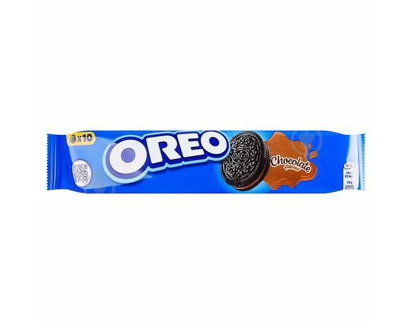 Печиво-сендвіч з какао Oreo з начинкою какао 95 г Аврора недорого