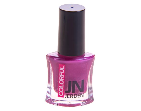 Лак для нігтів Jerden Colorful Mix-1 3,5 мл картинка 2 в Аврорі