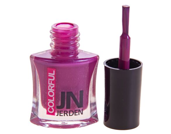 Лак для нігтів Jerden Colorful Mix-1 3,5 мл Аврора картинка 3 недорого