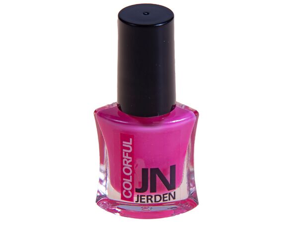 Лак для нігтів Jerden Colorful Mix-2 3,5 мл Аврора картинка 2 вартість