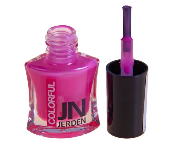 Лак для нігтів Jerden Colorful Mix-2 3,5 мл картинка 3 в Аврорі