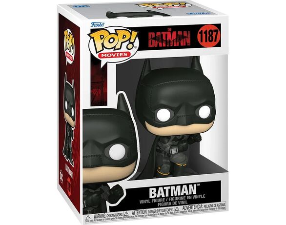 Фігурка іграшкова колекційна FUNKO POP! серія Бетмен Аврора картинка 2 фото
