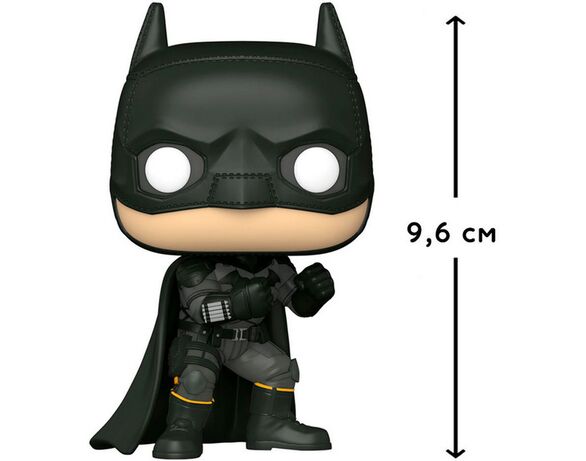Фігурка іграшкова колекційна FUNKO POP! серія Бетмен картинка 3 в інтернет-магазині Аврора