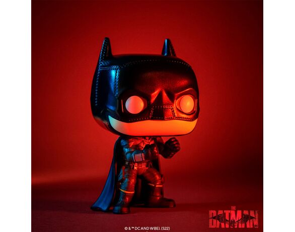 Фігурка іграшкова колекційна FUNKO POP! серія Бетмен Аврора картинка 6 ціна