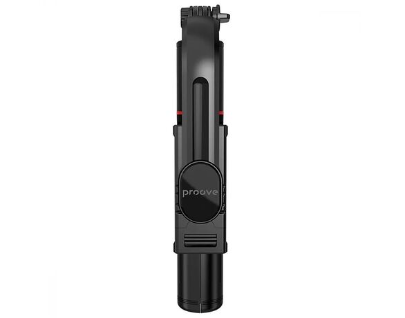 Штатив-тринога для телефону Proove Lite Shot Selfie Stick чорний 1060 мм Аврора картинка 2 купити