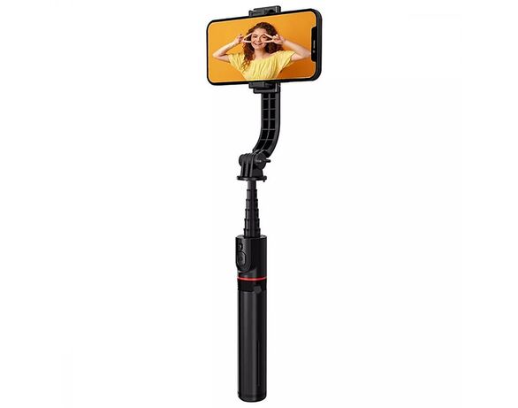 Штатив-тринога для телефону Proove Lite Shot Selfie Stick чорний 1060 мм Аврора картинка 4 купити