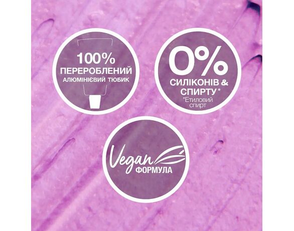 Крем-фарба для волосся напівстійка LIVE Фіолетовий панк 094 картинка 5 в інтернет-магазині Аврора