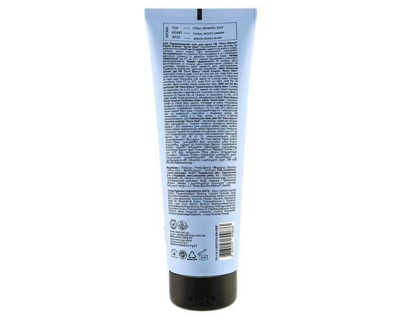 Гель для душу парфумований Fiore Bianca Pastel Essence Azure Dew 250 г картинка 2 в Аврорі