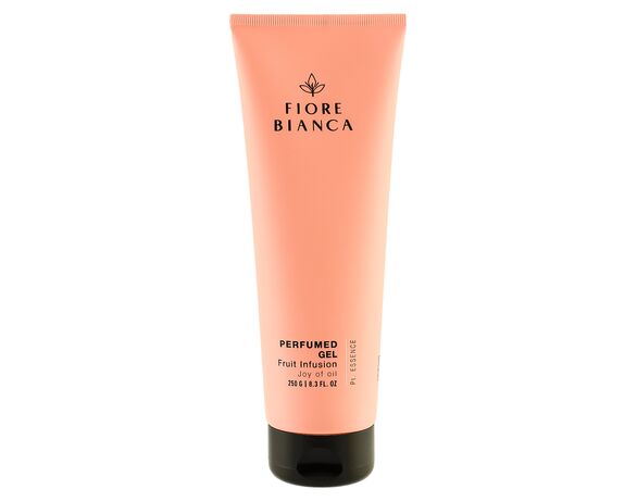 Гель для душу парфумований Fiore Bianca Pastel Essence Fruit Infusion 250 г Аврора дешево