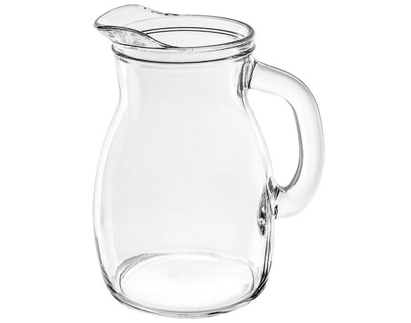 Глечик скляний UNIGLASS Bistrot 250 мл Аврора ціна
