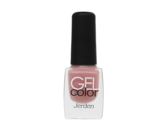 Лак для нігтів Jerden Gel Color nude mix 4 мл Аврора дешево